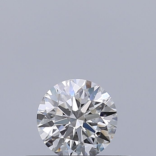 0.3 carat F-VVS2 Excellent cut Natūralus Round Deimantas (1)