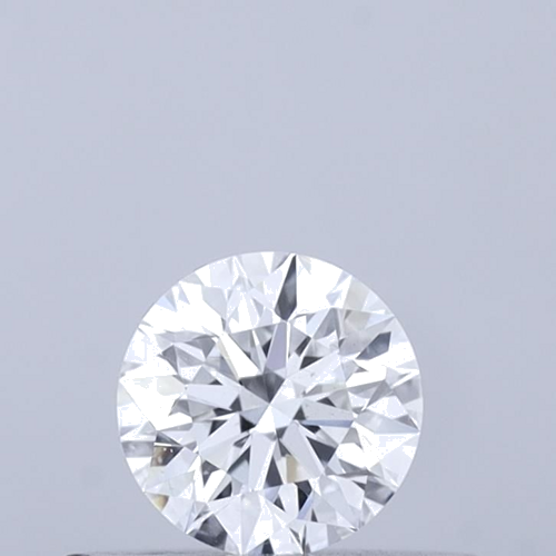 0.3 carat F-SI1 Excellent cut Natūralus Round Deimantas (1)
