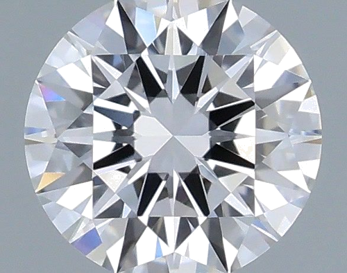 0.38 carat D-VS1 Excellent cut Natūralus Round Deimantas (1)