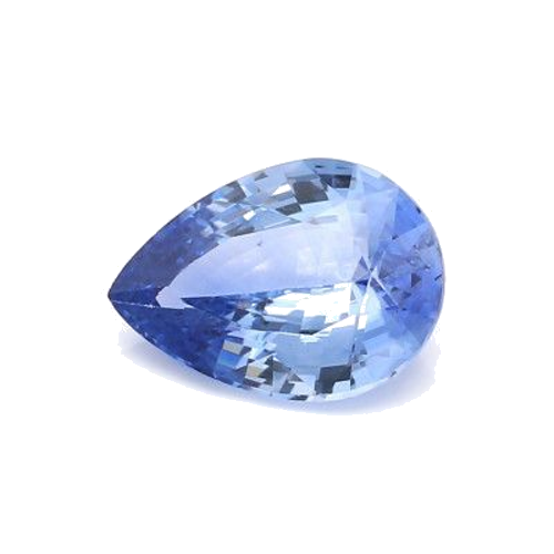 2.65 carat BLUE MODIFIEDBRILLIANTSTEP cut Pear Safyras (1)