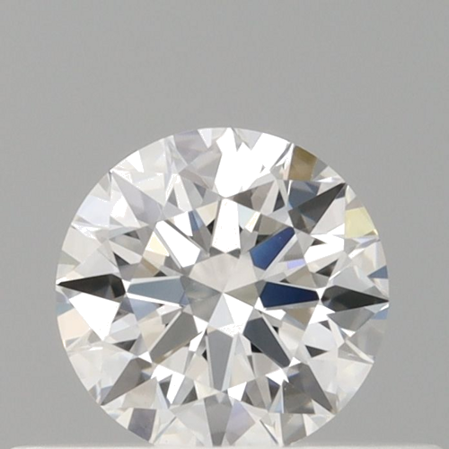 0.35 carat D-VS1 Excellent cut Natūralus Round Deimantas (1)