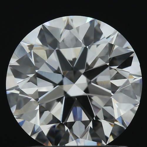 1.51 carat G-VS2 Excellent cut Natūralus Round Deimantas (1)
