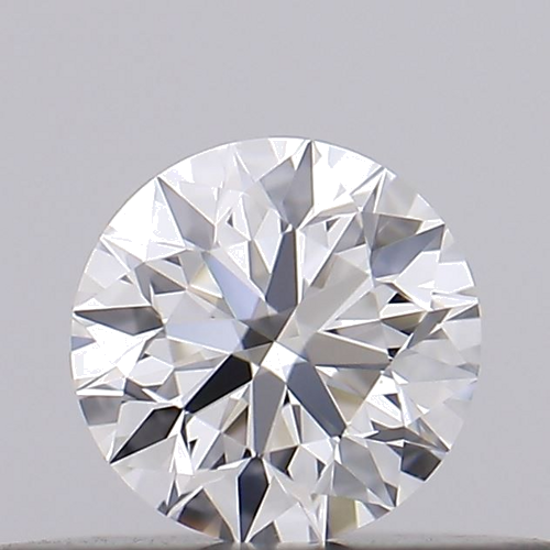 0.23 carat E-VS2 Excellent cut Natūralus Round Deimantas (1)