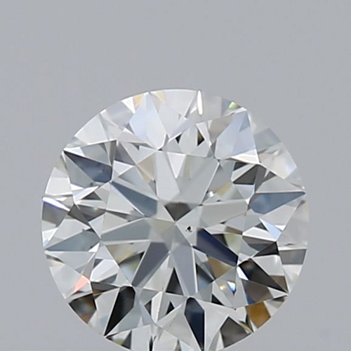 0.3 carat J-VS2 Very Good cut Natūralus Round Deimantas (1)