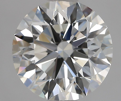 2.5 carat G-VS2 Excellent cut Natūralus Round Deimantas (1)