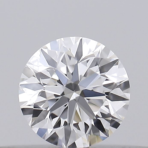 0.19 carat D-VS1 Excellent cut Natūralus Round Deimantas (1)