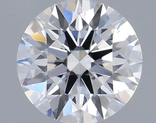 0.4 carat E-VVS2 Excellent cut Natūralus Round Deimantas (1)