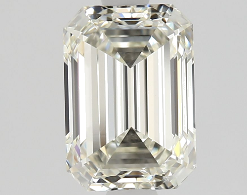1.4 carat J-VVS2 Natūralus Emerald Deimantas (1)