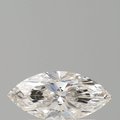 0.53 carat I-VS2 Natūralus Marquise Deimantas (1)