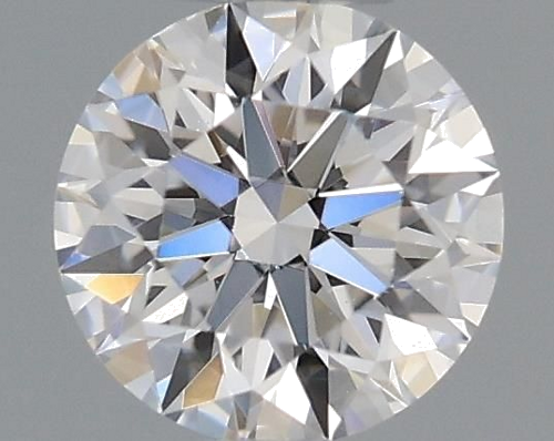 0.24 carat E-VS1 Very Good cut Natūralus Round Deimantas (1)