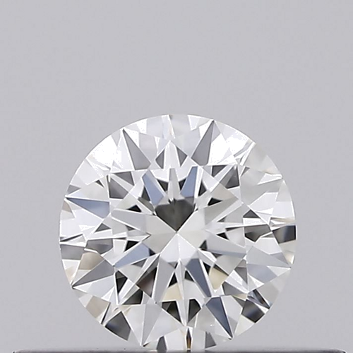 0.23 carat H-VS1 Excellent cut Natūralus Round Deimantas (1)