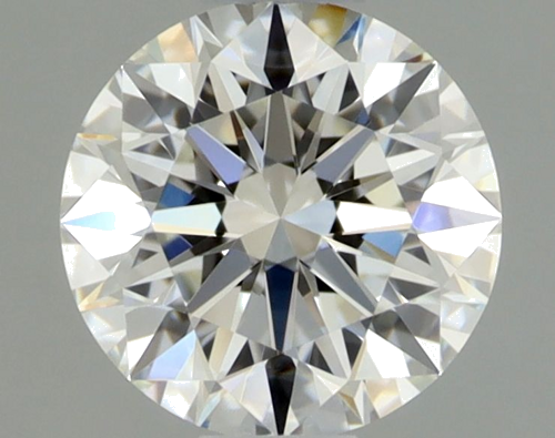 0.5 carat H-VVS2 Excellent cut Natūralus Round Deimantas (1)