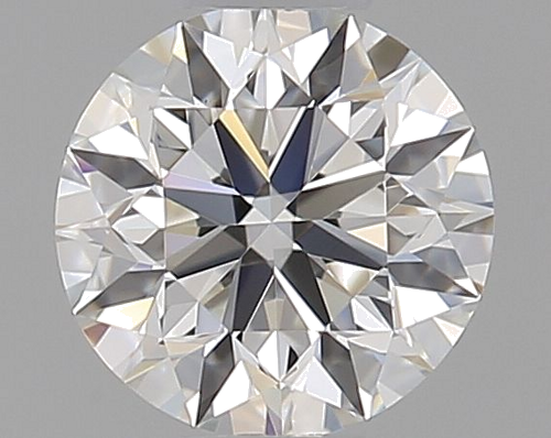 0.3 carat G-VVS1 Excellent cut Natūralus Round Deimantas (1)