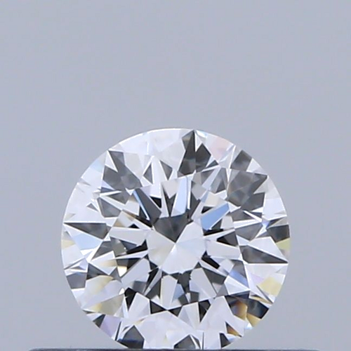 0.3 carat D-VVS1 Excellent cut Natūralus Round Deimantas (1)