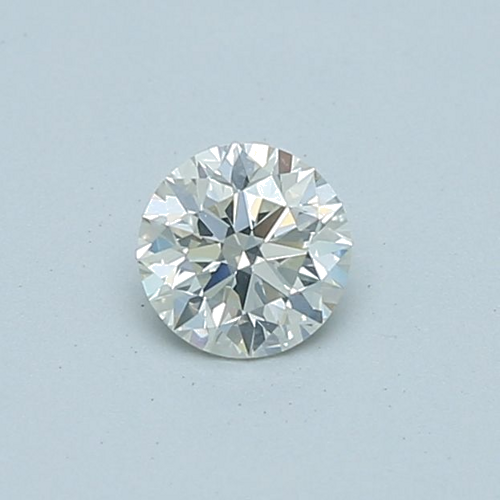 0.38 carat J-SI2 Excellent cut Natūralus Round Deimantas (1)