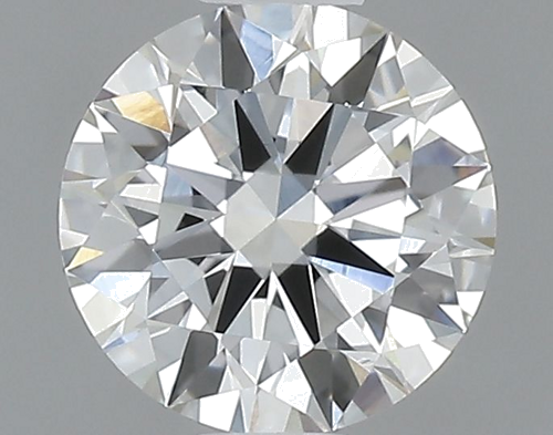 0.56 carat G-VS1 Excellent cut Natūralus Round Deimantas (1)