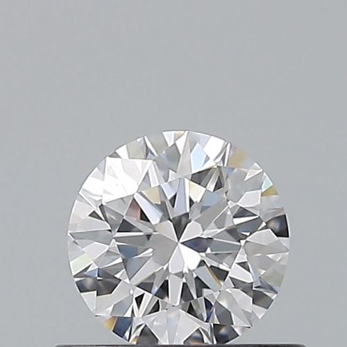 0.5 carat D-VS1 Excellent cut Natūralus Round Deimantas (1)