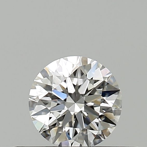 0.3 carat E-VVS1 Very Good cut Natūralus Round Deimantas (1)