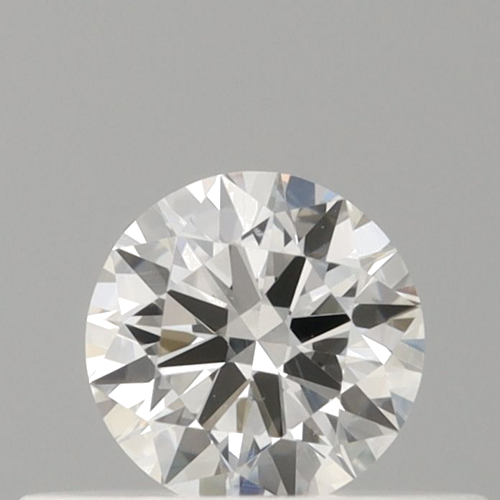 0.3 carat F-SI1 Very Good cut Natūralus Round Deimantas (1)