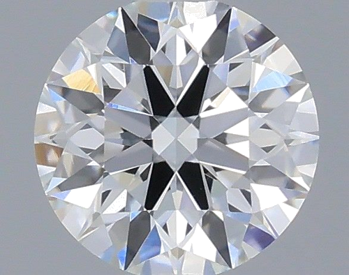 0.3 carat F-VS1 Excellent cut Natūralus Round Deimantas (1)