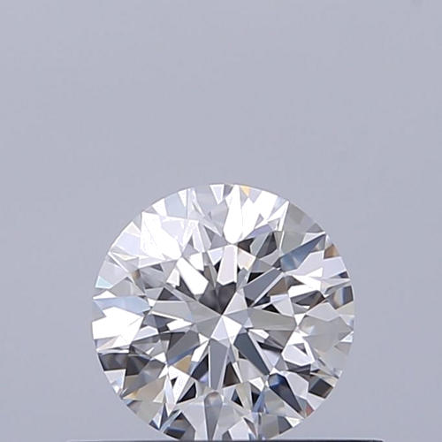 0.42 carat D-IF Excellent cut Natūralus Round Deimantas (1)
