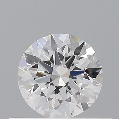 0.4 carat D-VS1 Excellent cut Natūralus Round Deimantas (1)