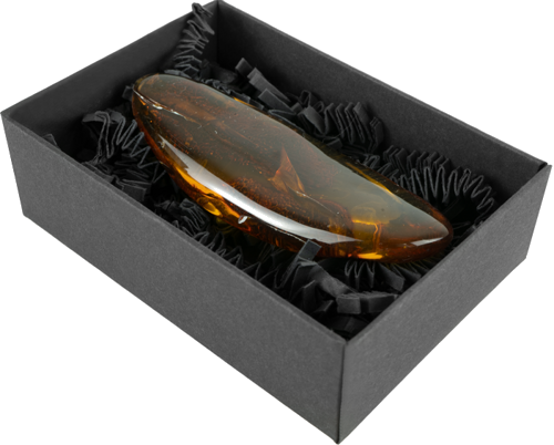 17,75 g Amber nugget (4)