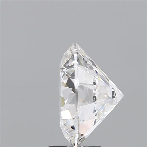 4.5 carat F-SI2 Excellent cut Natūralus Round Deimantas (1)