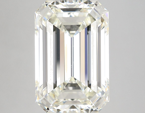 5.01 carat K-VS2 Natūralus Emerald Deimantas (1)