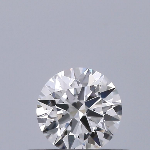 0.3 carat E-SI1 Excellent cut Natūralus Round Deimantas (1)