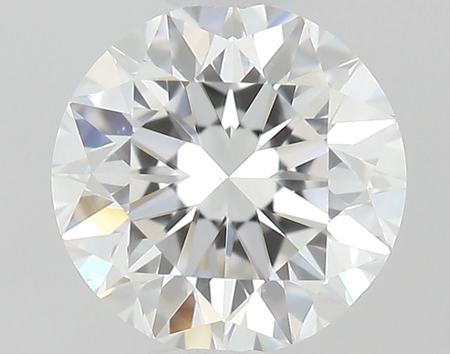 0.4 carat E-VS1 GD cut Natūralus Round Deimantas (1)