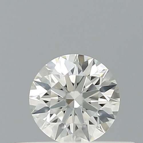 0.25 carat I-VVS1 Excellent cut Natūralus Round Deimantas (1)