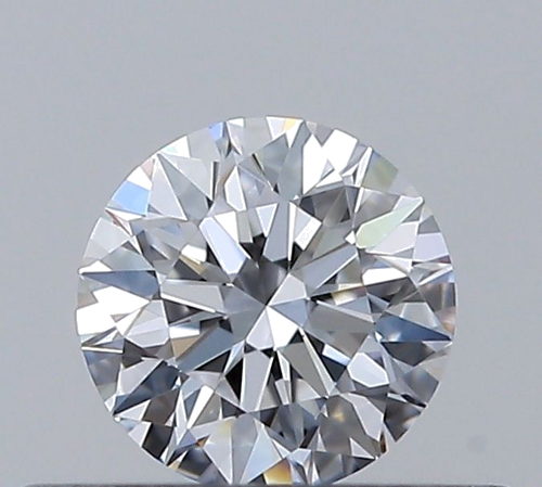 0.3 carat D-VVS1 Excellent cut Natūralus Round Deimantas (1)
