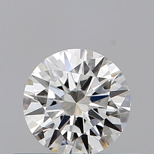 0.4 carat G-VS1 Very Good cut Natūralus Round Deimantas (1)