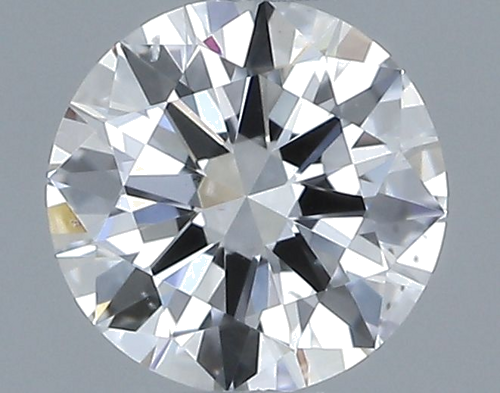 0.3 carat D-SI1 Excellent cut Natūralus Round Deimantas (1)