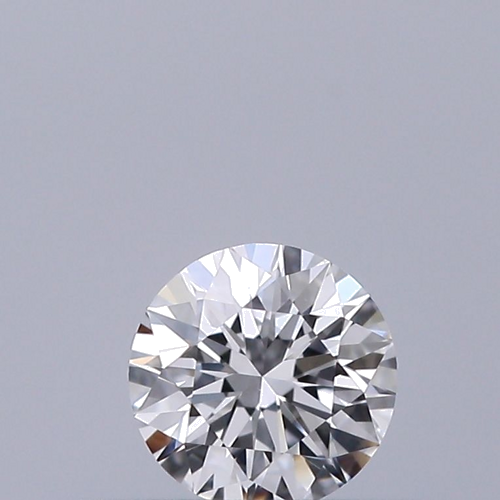 0.24 carat D-VS1 Excellent cut Natūralus Round Deimantas (1)