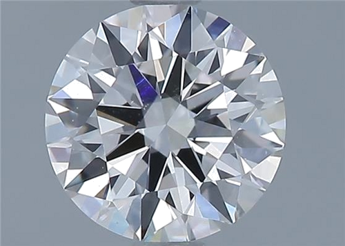 1.13 carat H-VS1 Excellent cut Natūralus Round Deimantas (1)