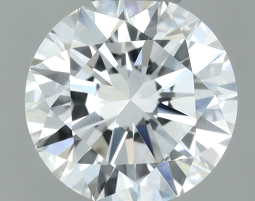 0.5 carat G-VS1 Very Good cut Natūralus Round Deimantas (1)