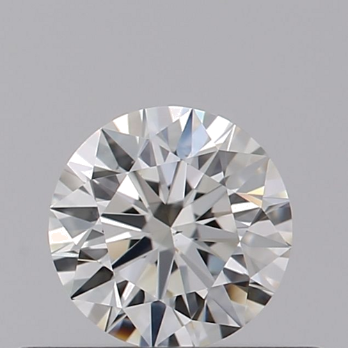 0.31 carat J-VS2 Excellent cut Natūralus Round Deimantas (1)