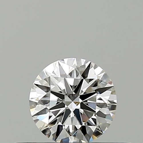 0.3 carat F-VS2 Excellent cut Natūralus Round Deimantas (1)