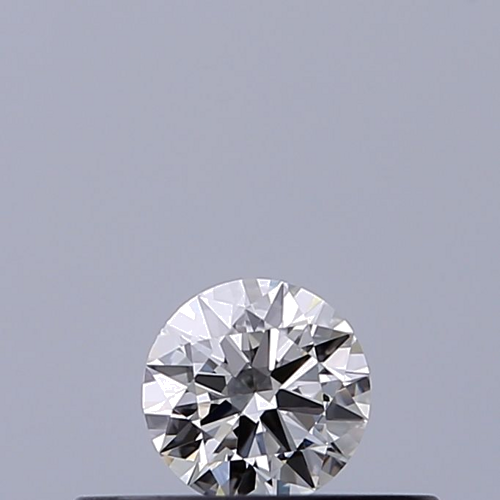 0.18 carat G-VVS1 Excellent cut Natūralus Round Deimantas (1)
