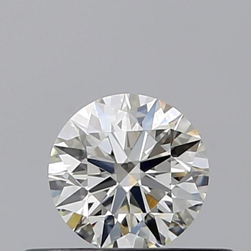 0.33 carat J-VVS2 Excellent cut Natūralus Round Deimantas (1)