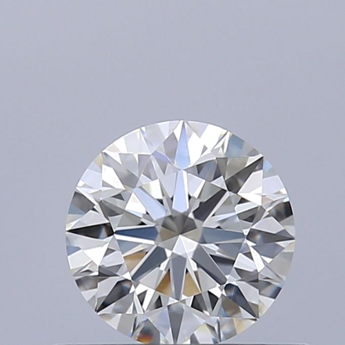 0.53 carat G-VS1 Excellent cut Natūralus Round Deimantas (1)