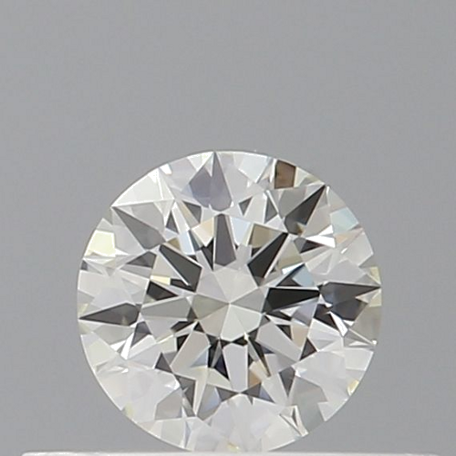 0.31 carat I-VVS1 Excellent cut Natūralus Round Deimantas (1)