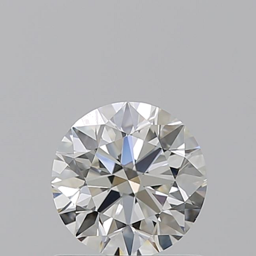 0.9 carat I-VS2 Excellent cut Natūralus Round Deimantas (1)