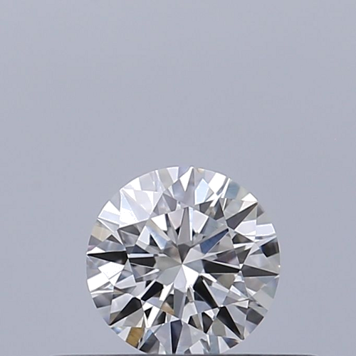 0.28 carat E-VVS1 Excellent cut Natūralus Round Deimantas (1)