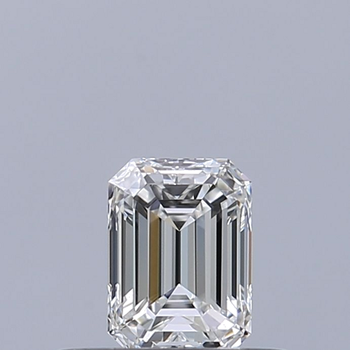 0.3 carat E-VVS2 Natūralus Emerald Deimantas (1)
