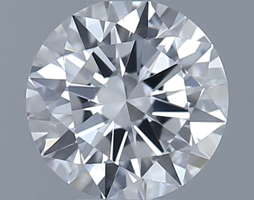 0.31 carat D-VVS1 Excellent cut Natūralus Round Deimantas (1)