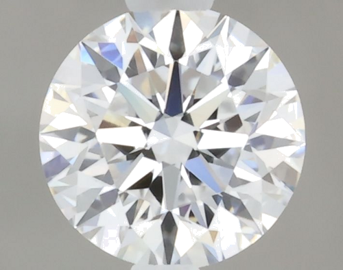 0.31 carat D-VVS2 Excellent cut Natūralus Round Deimantas (1)
