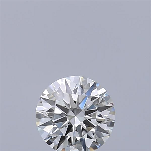 0.3 carat H-VVS2 Excellent cut Natūralus Round Deimantas (1)